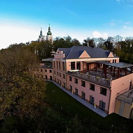 Hotel Cvilin 4*
