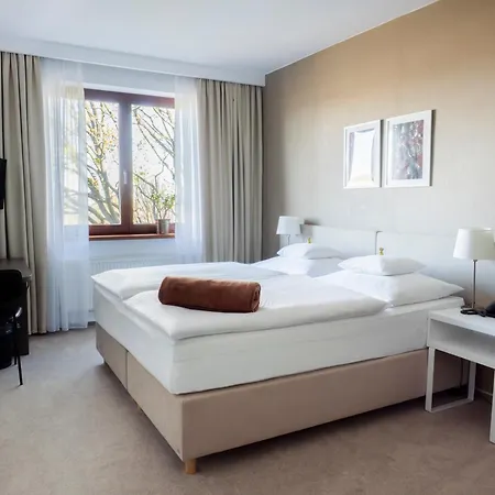 Hotel Cvilin Krnov