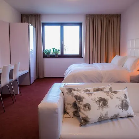 Hotel Cvilin Krnov