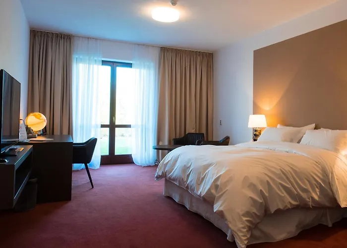 Cvilin Hotel Karniów