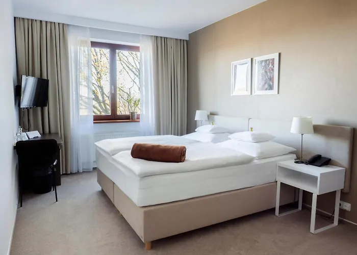 Hotel Cvilin Krnov