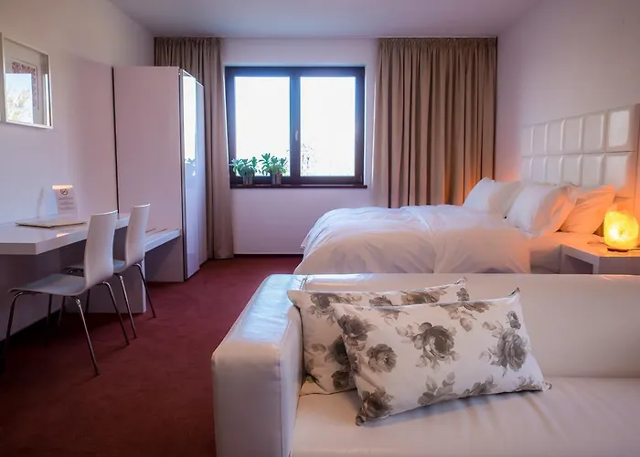 Hotel Cvilin Karniów
