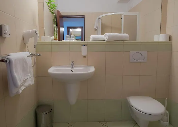 Hotel Cvilin 4*