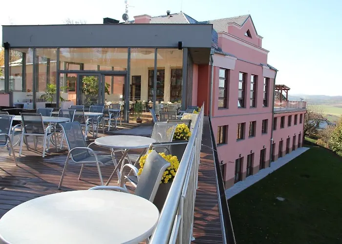 Cvilin Hotel Krnov